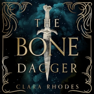 Front cover_The Bone Dagger
