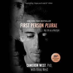 First Person Plural: My Life As A Multiple Book By Cameron West Phd, ('cd') | Indigo