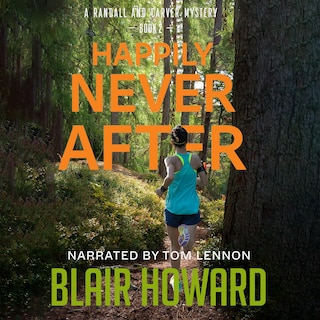 Front cover_Happily Never After