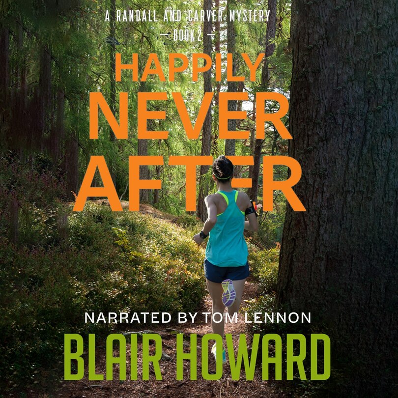 Front cover_Happily Never After