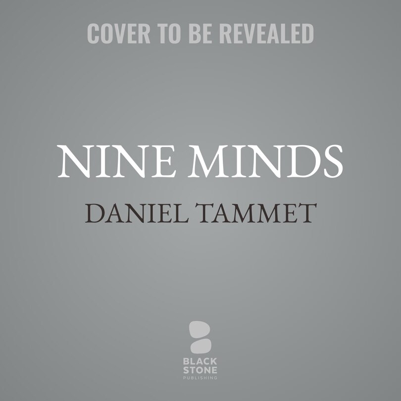 Front cover_Nine Minds
