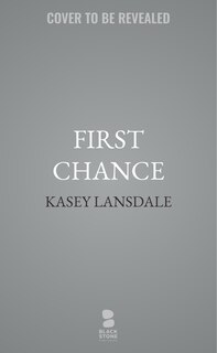 Couverture_First Chance