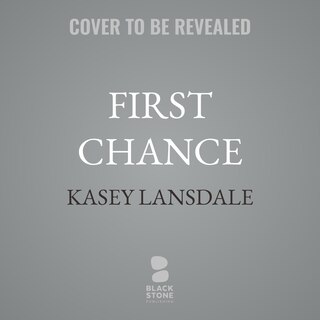 Couverture_First Chance