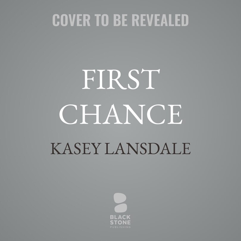 Couverture_First Chance