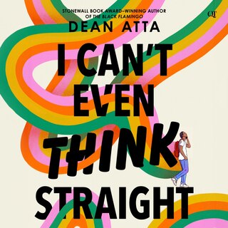 Front cover_I Can't Even Think Straight