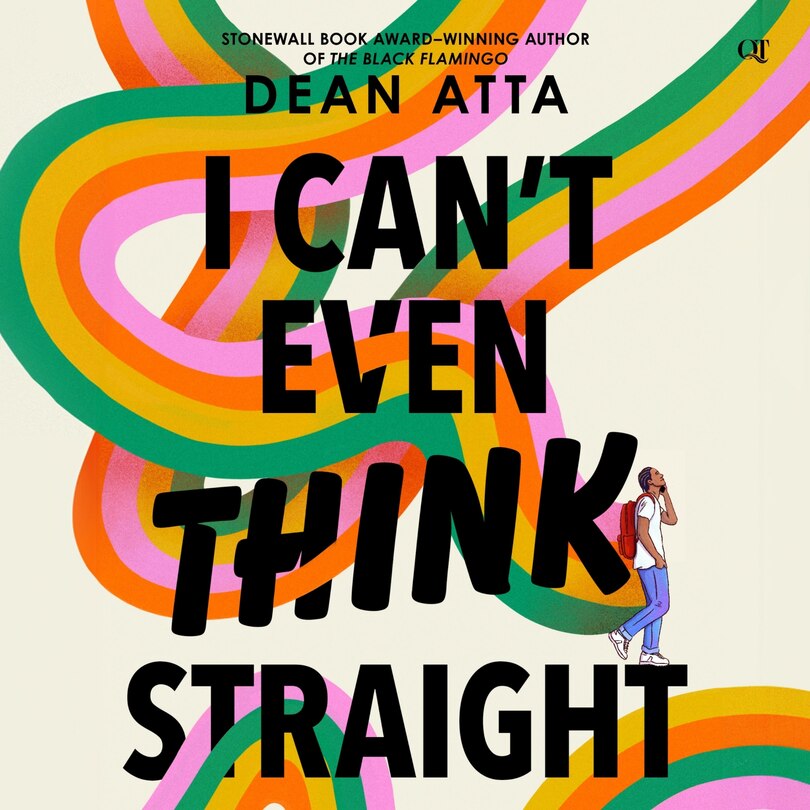 Front cover_I Can't Even Think Straight