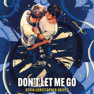 Front cover_Don't Let Me Go