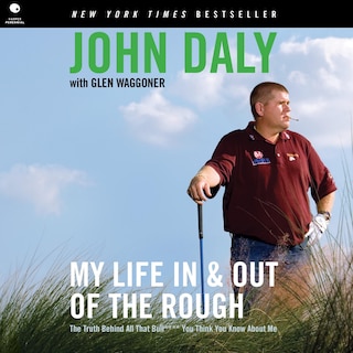 Front cover_My Life in & out of the Rough