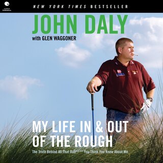 Couverture_My Life in & out of the Rough
