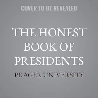 Couverture_The Honest Book of Presidents