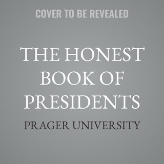 Couverture_The Honest Book of Presidents
