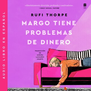 Front cover_Margo's Got Money Troubles Margo tiene problemas de dinero (Sp ed)