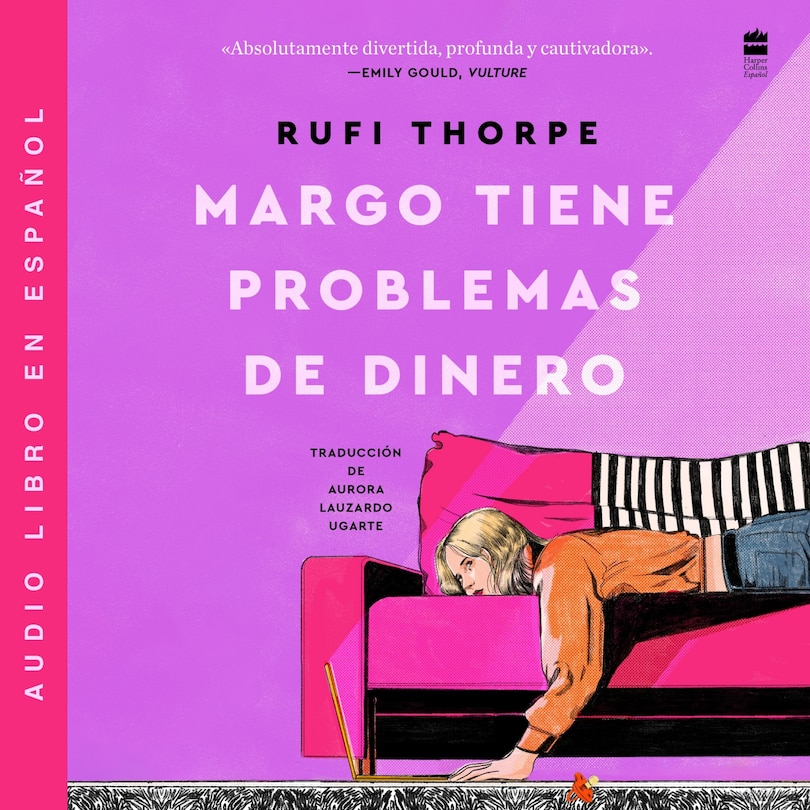 Couverture_Margo's Got Money Troubles Margo tiene problemas de dinero (Sp ed)