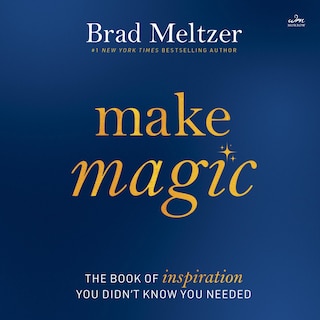 Front cover_Make Magic