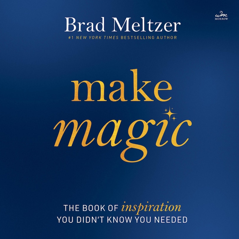 Front cover_Make Magic