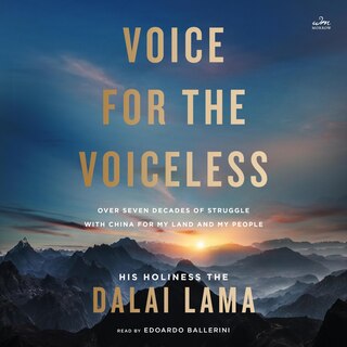 Front cover_Voice for the Voiceless