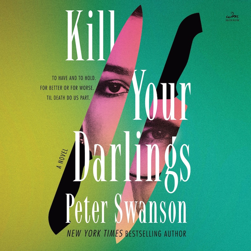 Front cover_Kill Your Darlings
