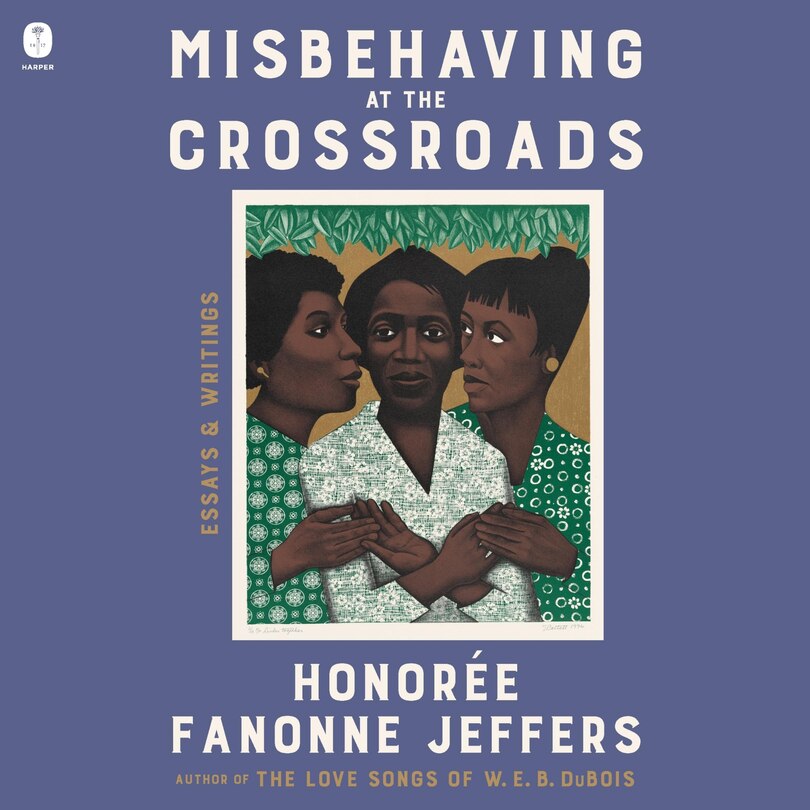 Front cover_Misbehaving at the Crossroads