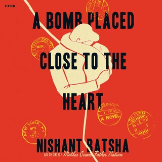 Front cover_A Bomb Placed Close to the Heart