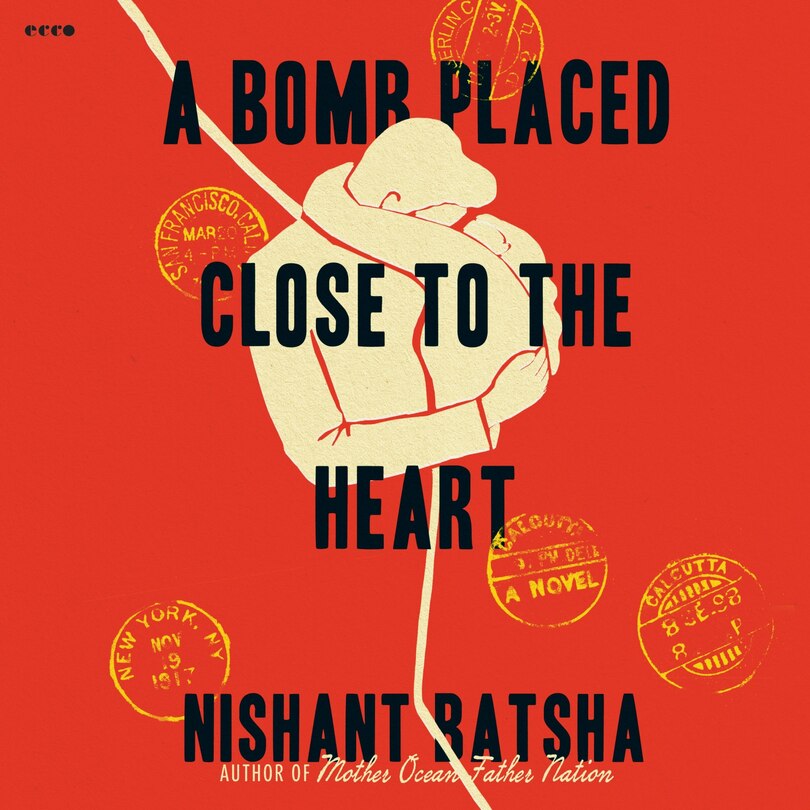 Front cover_A Bomb Placed Close to the Heart