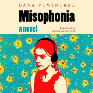 Front cover_Misophonia