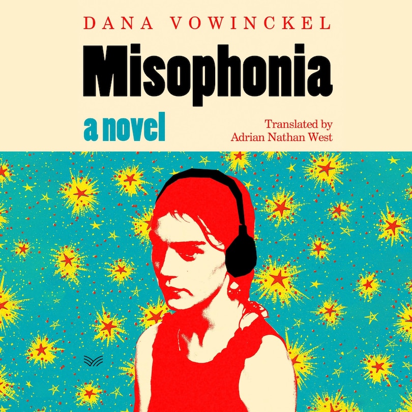 Front cover_Misophonia