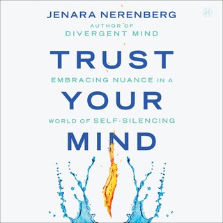 Front cover_Trust Your Mind
