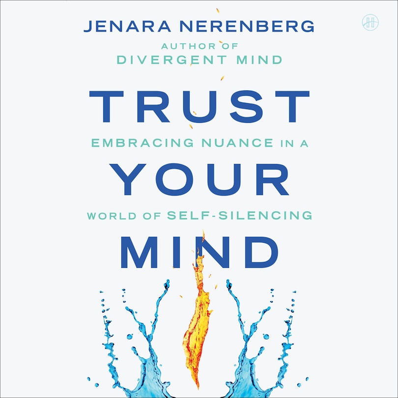 Front cover_Trust Your Mind