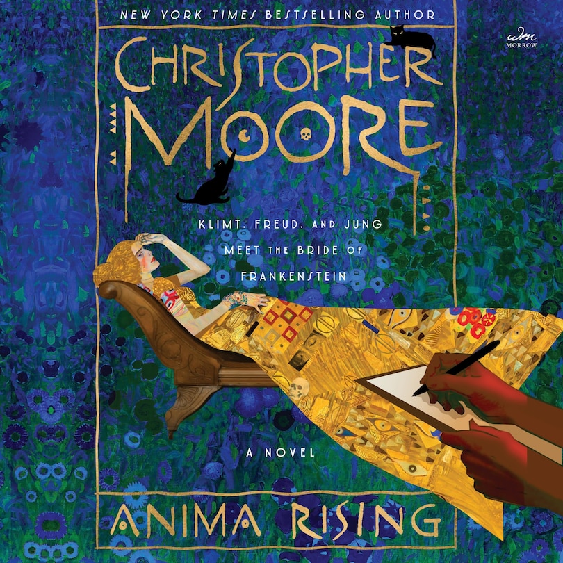 Front cover_Anima Rising