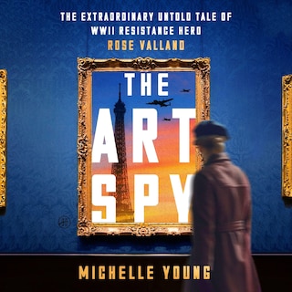 Front cover_The Art Spy