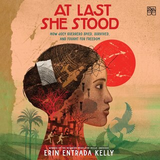 Couverture_At Last She Stood
