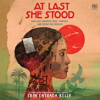 Couverture_At Last She Stood