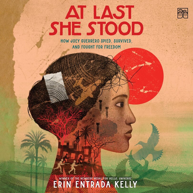 Couverture_At Last She Stood