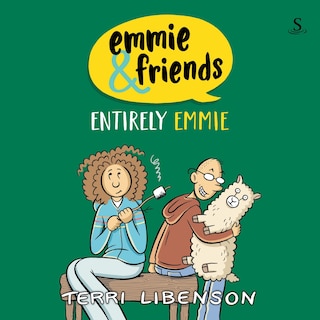 Front cover_Emmie & Friends: Entirely Emmie