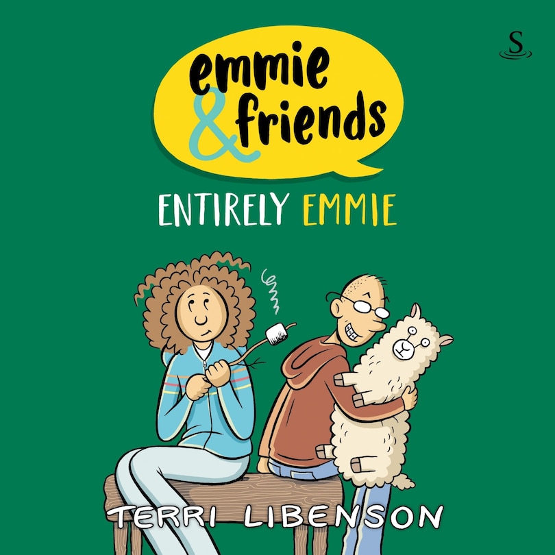 Front cover_Emmie & Friends: Entirely Emmie