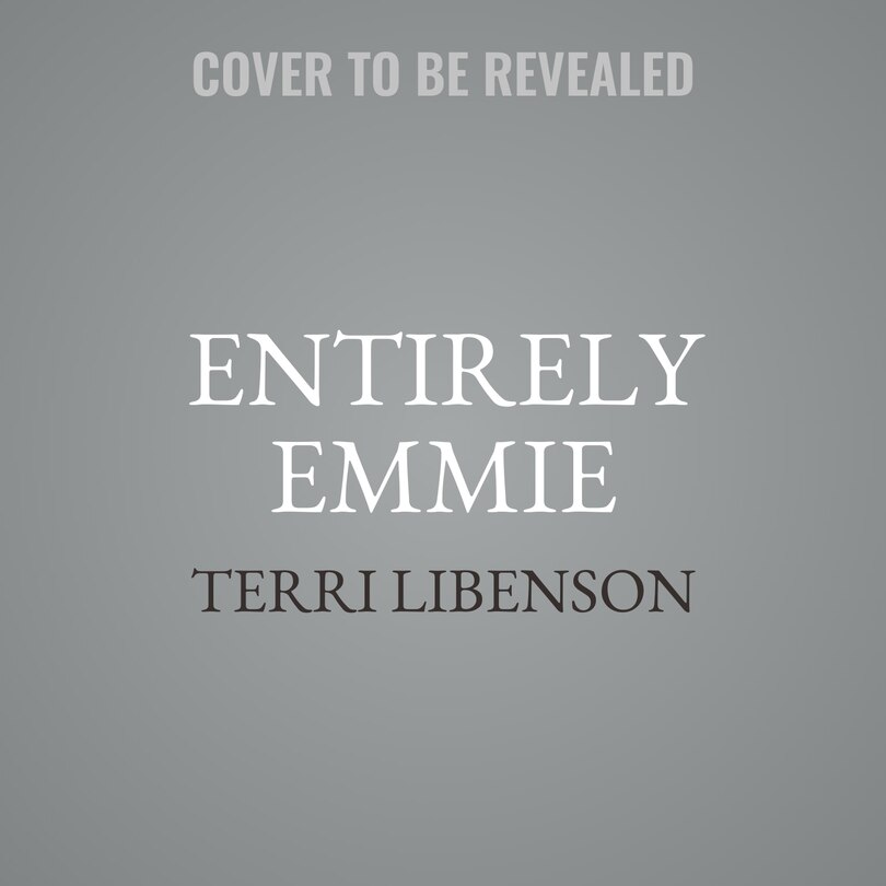 Front cover_Entirely Emmie