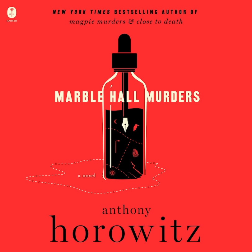 Front cover_Marble Hall Murders