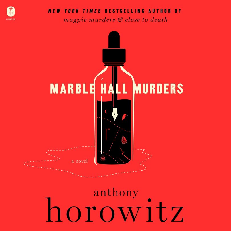 Front cover_Marble Hall Murders