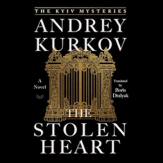 Front cover_The Stolen Heart