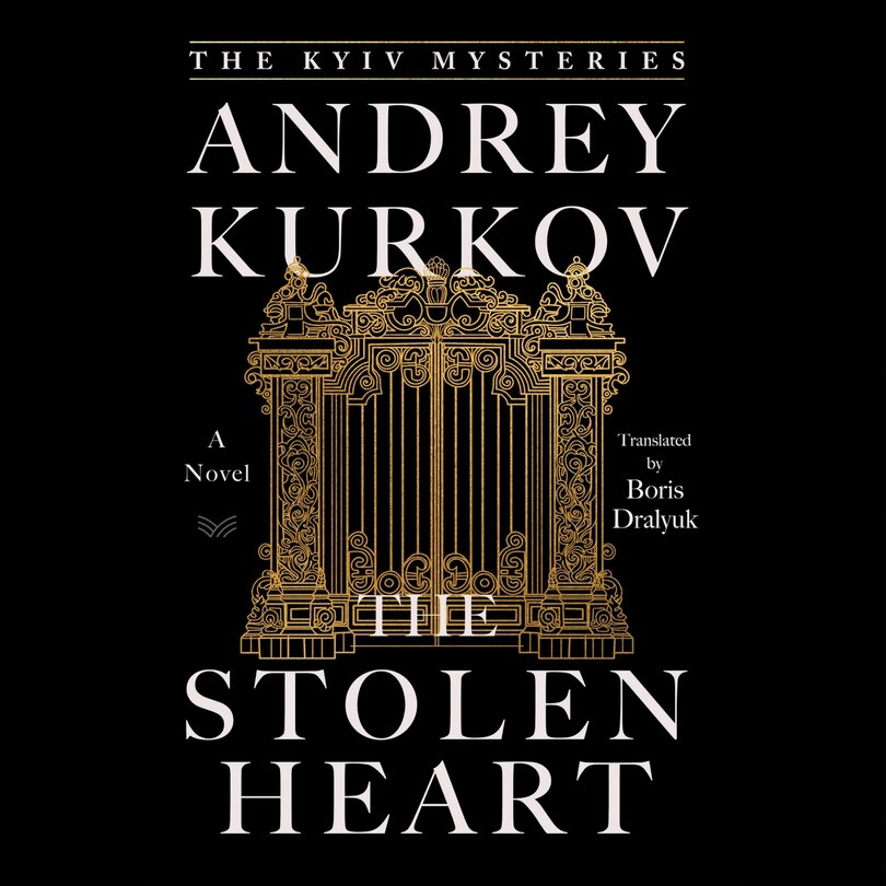 Front cover_The Stolen Heart