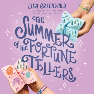 Couverture_The Summer of the Fortune Tellers