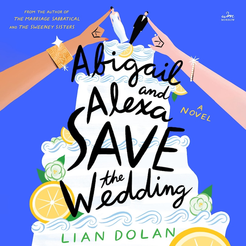Couverture_Abigail and Alexa Save the Wedding