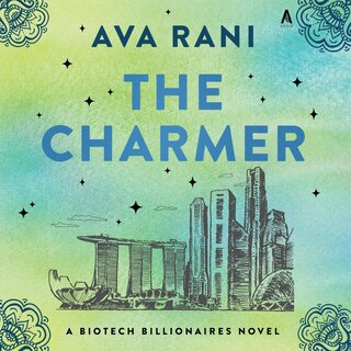 Front cover_The Charmer