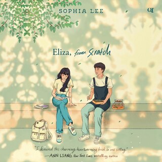 Front cover_Eliza, from Scratch