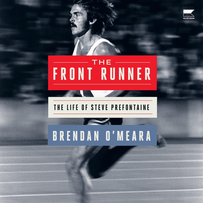 Front cover_The Front Runner
