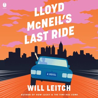 Front cover_Lloyd McNeil's Last Ride