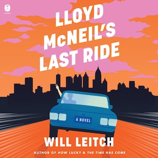 Front cover_Lloyd McNeil's Last Ride