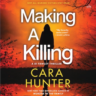 Front cover_Making a Killing