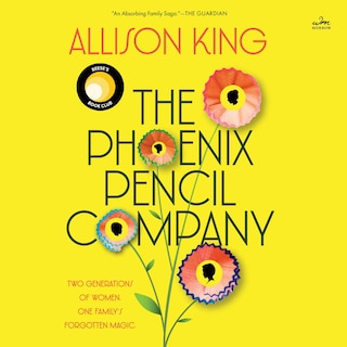 Front cover_The Phoenix Pencil Company