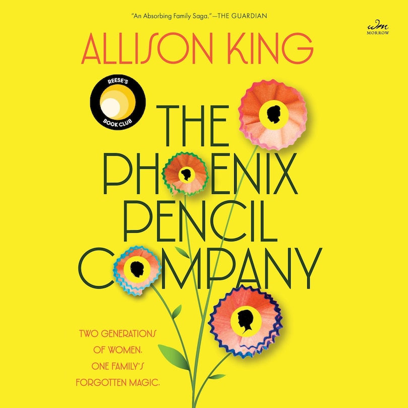 Front cover_The Phoenix Pencil Company